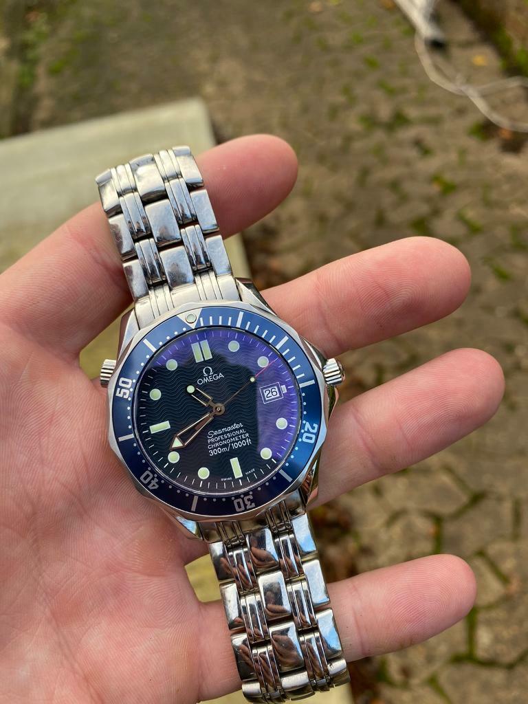 fred belay quartz watch